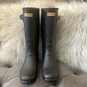 Hunter Rain Boots